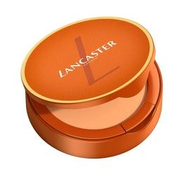 Lancaster Infinite Bronze Tinted Protection podkład brązujący w kompakcie SPF50 9g