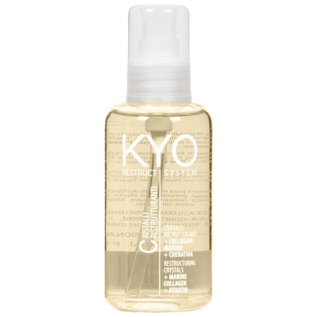 KYO Restruct System Crystals Oil olejek regenerujący do włosów 100ml