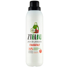 Zielko Płyn do płukania Owocowy 1000ml