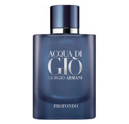 Giorgio Armani Acqua di Gio Profondo woda perfumowana spray - produkt bez opakowania