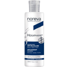 Noreva Hexaphane szampon przeciwłupieżowy 250ml