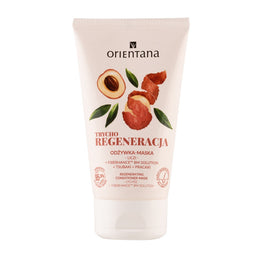 ORIENTANA Trycho Regeneracja odżywka-maska Liczi Fiberhance BM Solution 125ml