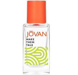 Jovan Make Them Talk woda perfumowana spray