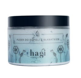 Hagi Puder do kąpieli z bławatkiem 400g (100% off)