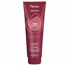 Fanola Wonder Curl Extra Care odżywka do włosów kręconych bez spłukiwania 300ml