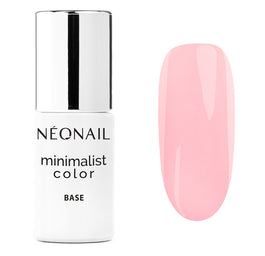 NeoNail Minimalist Color Base baza hybrydowa Blossom Tone 7.2ml