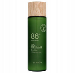The SAEM Jeju Fresh Aloe 86% emulsja do twarzy i ciała 155ml