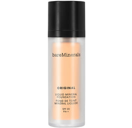 bareMinerals Original Liquid Mineral Foundation SPF20 mineralny podkład w płynie