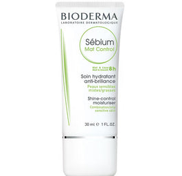 Bioderma Sebium Mat Control matujący krem nawilżający 30ml