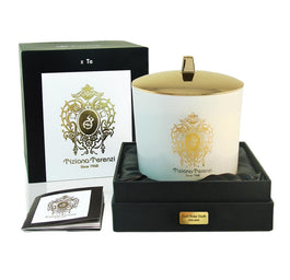 Tiziana Terenzi Gold Rose Oudh świeca zapachowa 550g