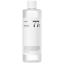 Anua Heartleaf 77% Soothing Toner łagodzący tonik do twarzy 500ml