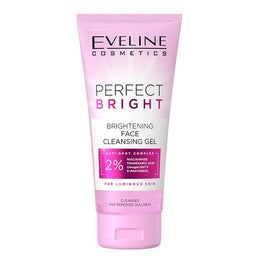 Eveline Cosmetics Perfect Bright rozjaśniający żel oczyszczający do twarzy 150ml