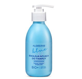 ALOESOVE Blue emulsja myjąca do twarzy 190ml