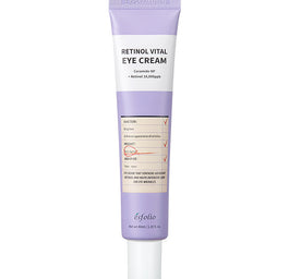 Esfolio Retinol Vital Eye Cream rewitalizujący krem pod oczy z retinolem 40ml