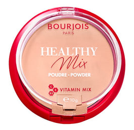 Bourjois Healthy Mix matujący puder w kamieniu z witaminami