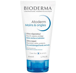 Bioderma Atoderm Mains & Ongles ultraodżywczy krem do rąk 50ml