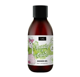 LaQ Beauty & Cutie mini żel pod prysznic Kiwi i Winogrona 100ml