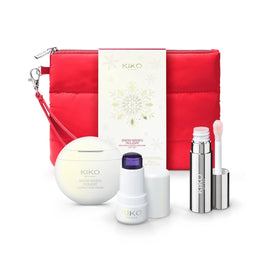 KIKO Milano Snow-Kissed Holiday Mountain Mates Skincare Gift Set zestaw upominkowy do pielęgnacji skóry