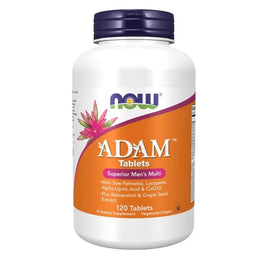 Now Foods Adam witaminy dla mężczyzn suplement diety 120 tabletek