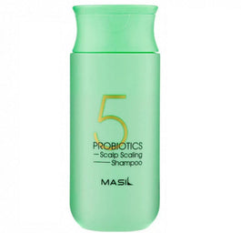 Masil 5 Probiotics Scalp Scaling Shampoo szampon głęboko oczyszczający z probiotykami 150ml
