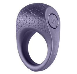 NS Novelties Seduction Levi pierścień erekcyjny Metallic Grey