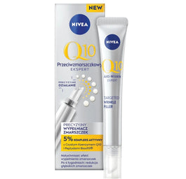 Nivea Q10 Ekspert serum precyzyjny wypełniacz zmarszczek 15ml