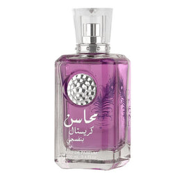 Lattafa Mahasin Crystal Violet woda perfumowana spray