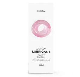 Satisfyer Silicone Based Lubricant lubrykant na bazie silikonu Booty Silicon 150ml