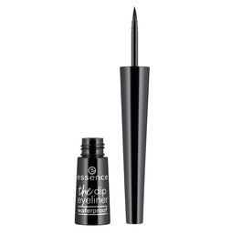 Essence The Dip Eyeliner Waterproof wodoodporny eyeliner w płynie