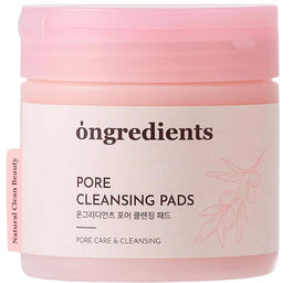 Ongredients Pore Cleansing Pads oczyszczające płatki do twarzy 60szt