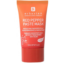 Erborian Red Pepper Paste Mask rozświetlająca maseczka do twarzy 20ml