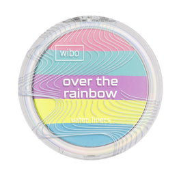 Wibo Over the Rainbow Water Liners zestaw kolorowych eyelinerów 6g