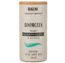 ROOMCAYS Kojący balsam po goleniu w sztyfcie 35g