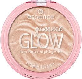 Essence Gimme Glow Luminous Highlighter rozświetlacz do twarzy