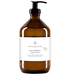 Essential Parfums Bois Imperial mydło do ciała i rąk 500ml