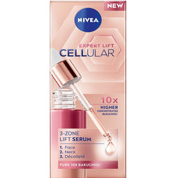 Nivea Cellular Expert Lift liftingujące serum do twarzy 30ml