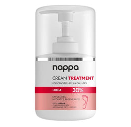 Silcare Nappa Cream Treatment krem kuracja na pękające pięty i odciski z mocznikiem 30% 250ml