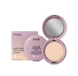 Paese Nanorevit Perfecting and Covering Powder puder upiększająco-kryjący