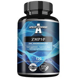 Apollo's Hegemony ZMP5P suplement diety 120 kapsułek