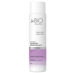BeBio Ewa Chodakowska Baby Hair Complex naturalny szampon regenerujący 300ml