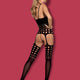 Obsessive G310 bodystocking Black S/M/L