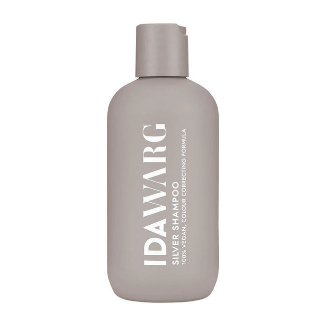 Ida Warg Silver Shampoo szampon łagodny i wzmacniający 250ml