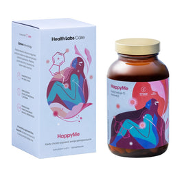 HealthLabs HappyMe suplement diety 120 kapsułek