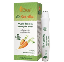 Ava Laboratorium Bio Karotka wygładzający krem-lotion pod oczy 15ml