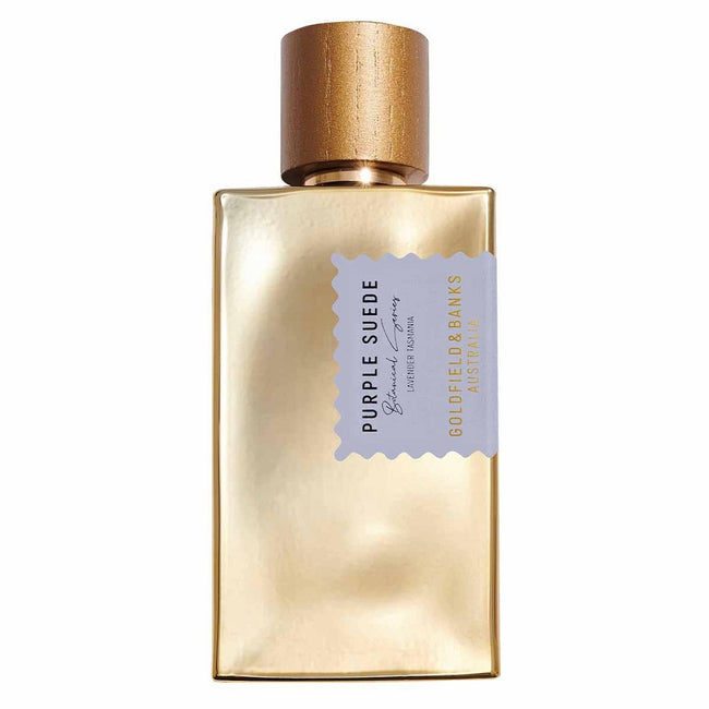 Goldfield & Banks Purple Suede perfumy spray