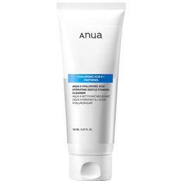 Anua 8 Hyaluronic Acid Hydrating Gentle Foaming Cleanser nawilżająca pianka do oczyszczania twarzy 150ml