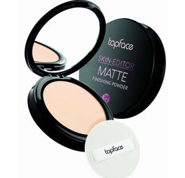 Topface Skin Editor Matte Finishing Powder matujący puder do twarzy