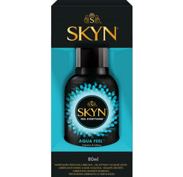 SKYN Aqua Feel nawilżający żel intymny na bazie wody 80ml