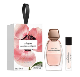 Narciso Rodriguez All Of Me zestaw woda perfumowana spray 90ml + woda perfumowana spray 10ml