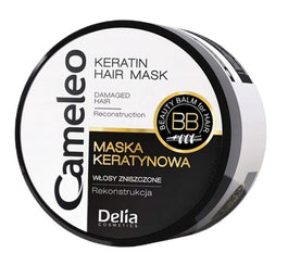 Cameleo Keratin keratynowa maska do włosów 50ml